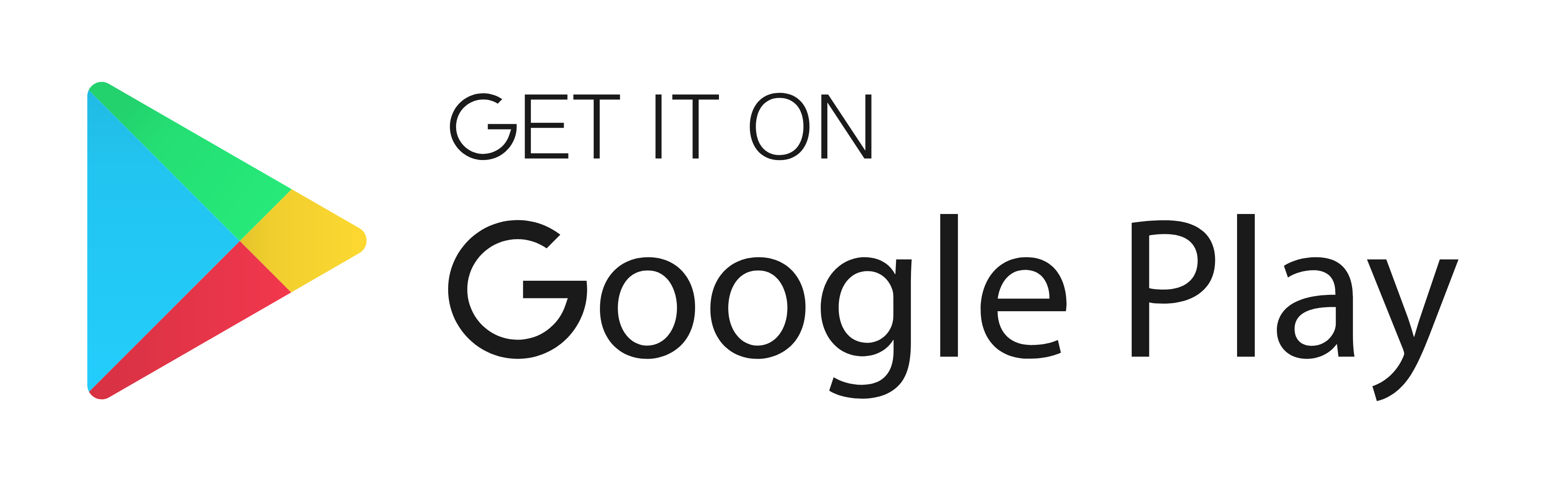 play store button